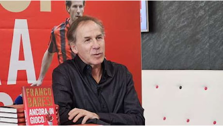 MN - Baresi: La fascia da capitano mi ha responsabilizzato e onorato. Camarda va lasciato tranquillo