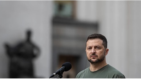 ZELENSKYY ED IL FAMOSO “PIANO DELLA… VITTORIA”: UNA NUOVA STRATEGIA DI KYIV?