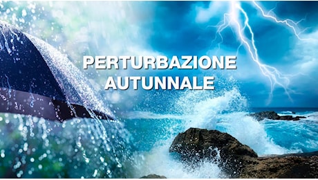 Previsioni meteo: vortice freddo dal Nord Europa, l’Italia piomba in autunno da Giovedì