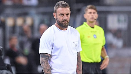 “È assurdo”: De Rossi, altro che i risultati | Il tecnico svela i reali motivi dell’esonero