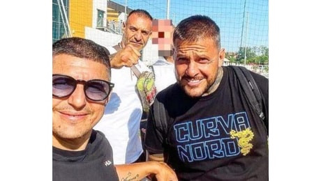 Bombe a mano, kalashnikov e pistole. L'arsenale segreto degli ultrà interisti