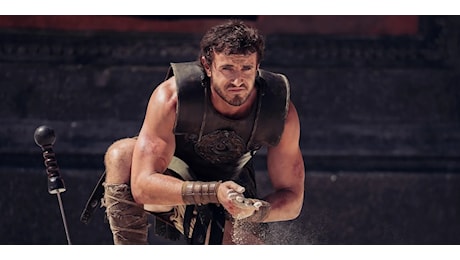 Il Gladiatore 2: le prime immagini ufficiali e un mucchio di dettagli sul kolossal!