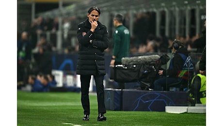 Inter-Lipsia, Inzaghi testa San Siro e cambia le abitudini della vigilia!