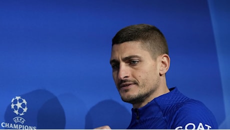 Verratti all'Inter, cosa c'è di vero sulla clamorosa voce di mercato