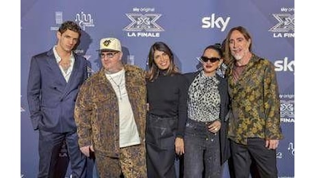 X Factor 2025, confermati in giuria Achille Lauro, Paola Iezzi e Jake La Furia