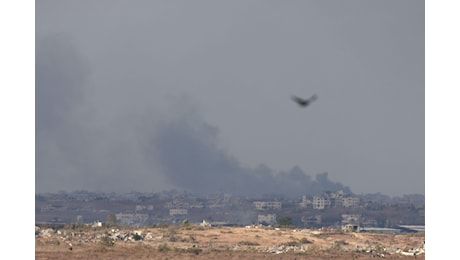 Nuovo attacco a Gaza, Protezione civile conferma: “14 morti e numerosi feriti”