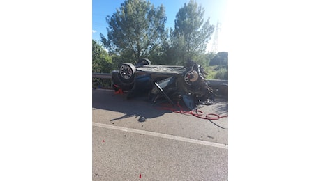 Incidente stradale sulla Ostuni – Carovigno perde la vita giovane imprenditore ostunese