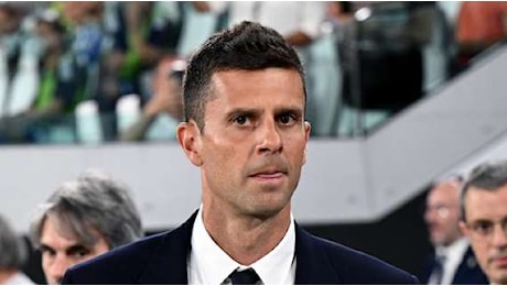 THIAGO MOTTA a Sky: Grande atmosfera, dobbiamo fare una partita seria. Mckennie sta bene. Dobbiamo attaccare bene