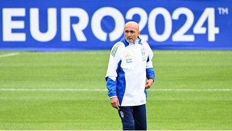 Spalletti verso la Nations League: «Infortuni? Non si gioca troppo, ci sono squadre poco attrezzate»