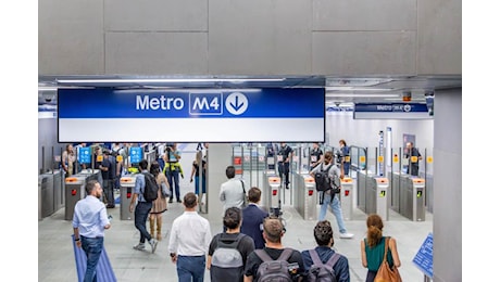 Inaugurazione metro M4 Milano a ottobre: come cambiano le linee in superficie