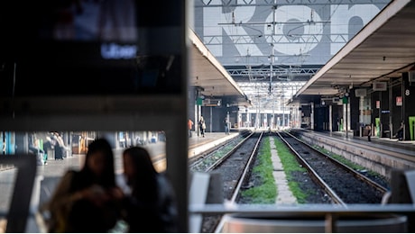 Treni, nuovo sciopero nel weekend. Stop di 24 ore dalle 21 di sabato