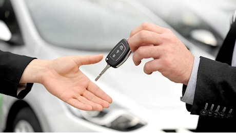 Noleggio auto 2025, +6,5% in tre mesi: numeri record e l’incredibile boom dei privati