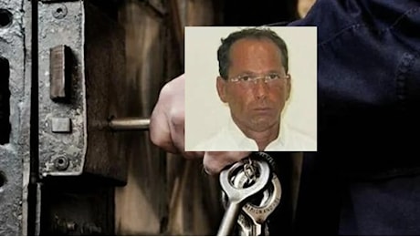 Camorra, il boss Patrizio Bosti arrestato sull'uscio del carcere