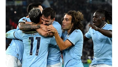 Lazio Porto 2-1, gol e highlights. Reti di Romagnoli e Pedro, Baroni vince ancora