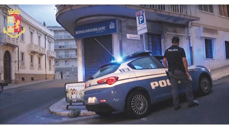 Mafia a Catania, operazione di polizia contro i clan Santangelo e Mazzei: misure cautelari per 18 indagati. Contestato un omicidio del 2016