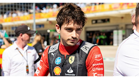 Leclerc: Verstappen sempre al limite del regolamento. Titolo costruttori? Lotteremo fino alla fine