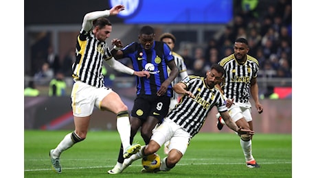 È Inter-Juventus già in estate, dopo Cabal altri due duelli − SM