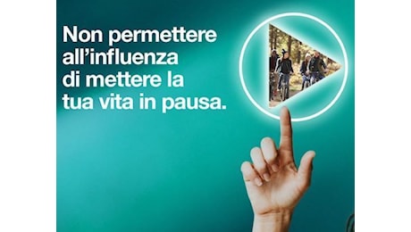 Il 5 ottobre all'ospedale di Esine vaccinazioni antinfluenzali gratuite anche senza prenotazione