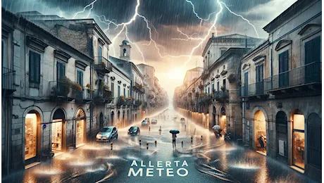 Allerta Meteo, esperto: agosto al Nord “inizia con fenomeni meteo estremi”