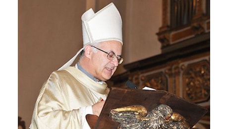 Fabriano / Morte di Lucia e Diego, il cordoglio del vescovo Massara