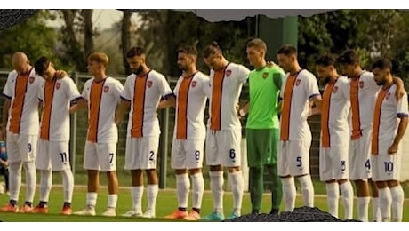 Serie D – Playout, Sora si gioca la salvezza con Roma City: domani l’appuntamento con il destino
