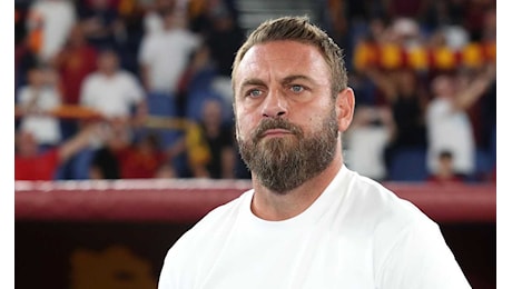 Roma, cosa c'è dietro le parole di Totti: dal caso Djalo alla lite De Rossi-Cristante|Primapagina