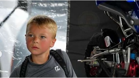 Motorsport | Shock, sport in lutto: è morto il talento Veijer. Aveva 7 anni