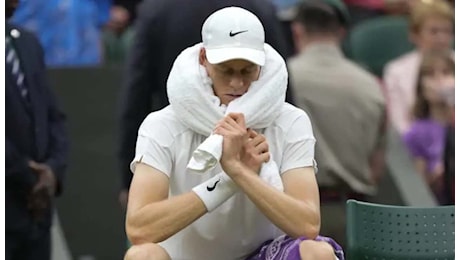 Non solo il calcio: anche il tennis italiano nel caos scommesse | Si teme un nuovo caso Sinner