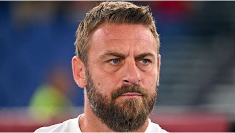 Esonero De Rossi: la frase choc ai dipendenti prima di lasciare Trigoria