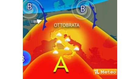 Maltempo addio, arriva lunga Ottobrata con sole in tutta Italia: previsioni meteo