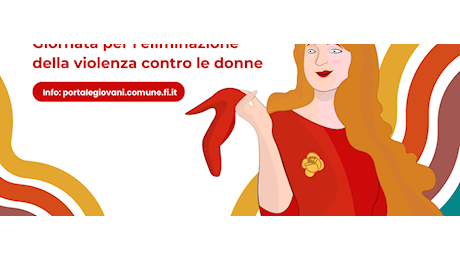 25 novembre 2024: continuano anche a dicembre le iniziative per la Giornata Internazionale per l’eliminazione della violenza contro le donne