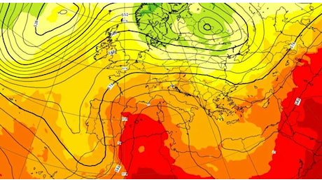 Meteo Italia, torna il caldo con l'anticiclone africano: temperature fino a 30 gradi