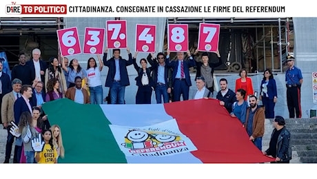 Tg Politico-Parlamentare, l’edizione di lunedì 30 settembre 2024