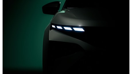 Skoda Elroq: c’è la data di presentazione ufficiale