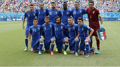 Dieci anni fa l'ultima Italia ai Mondiali: chi c'era e cosa fa oggi. Uno sarà in campo stasera....