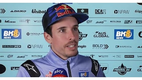 Alex Marquez prima di Le Mans: La vittoria di Jerez non ha cambiato nulla
