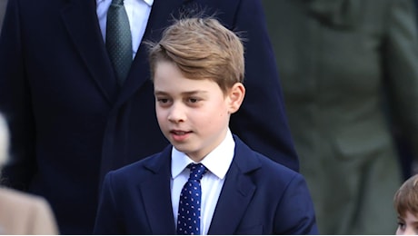 Il compleanno del principe George che compie 11 anni: come cambia la vita dell'erede al trono