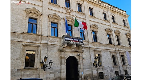 Palazzo Ducale si tinge di verde per sensibilizzare sulla neuropatia delle piccole fibre