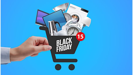 Black Friday 2024: ecco le date, come funziona e come trovare le offerte migliori su Amazon