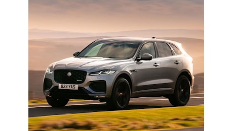 Jaguar cancella la sua gamma in attesa del 2025