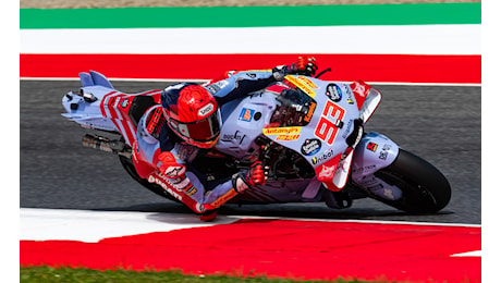 MotoGP GP Olanda, Marquez: Hanno portato un miglioramento alla mia Ducati