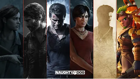 Il co-fondatore di Naughty Dog: Abbiamo potuto continuare ad esistere solo grazie a Sony