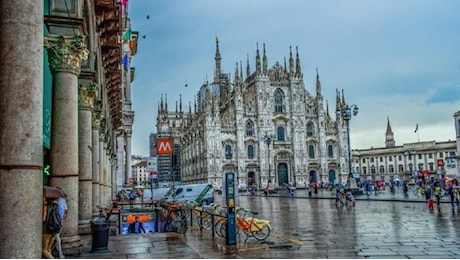 Meteo, «treno» di perturbazioni atlantiche almeno fino al weekend, ma al Sud resiste il caldo con punte fino a 35 gradi