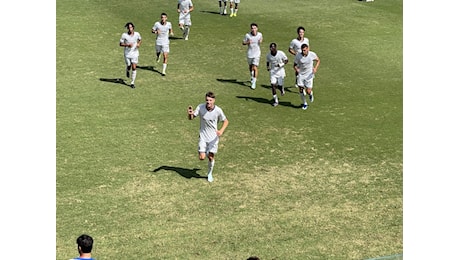 Gol e spettacolo: l’Inter Primavera ne fa quattro al Torino