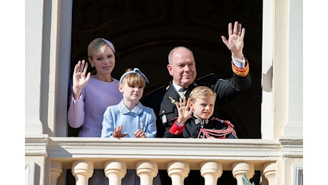 Il Principato di Monaco ha celebrato la Festa Nazionale