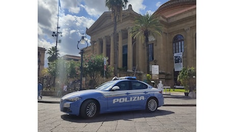 Palermo: senza fissa dimora partorisce per strada e vaga col bimbo in braccio. Soccorsa dalla Polizia di Stato