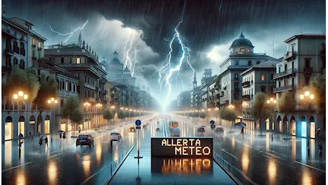 Allerta Meteo: oggi Italia bersagliata dal maltempo, le zone a rischio