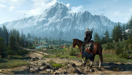 The Witcher 4 potrebbe uscire su... PS6 e Xbox Next