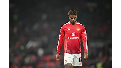 Rashford verso il Milan? Lo stipendio dell’attaccante al Manchester United