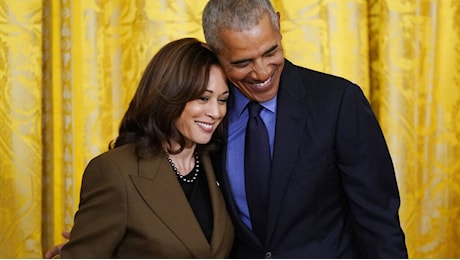 Stati Uniti, endorsement di Barack e Michelle Obama a Kamala Harris: Pieno sostegno